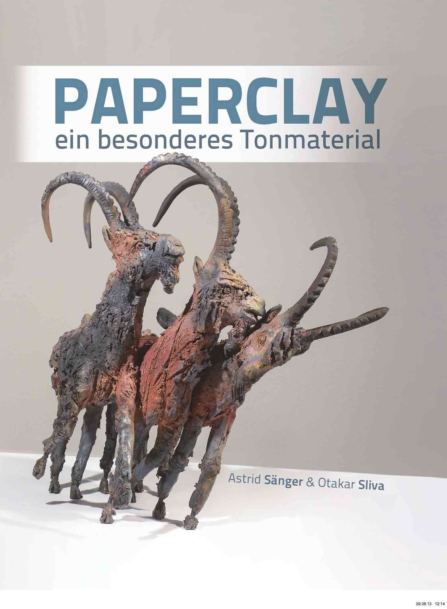 Product Image: Sänger, A: Paperclay