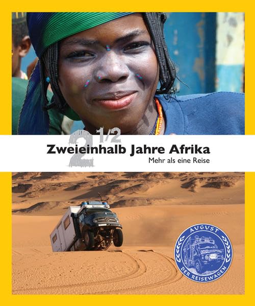Zweieinhalb Jahre Afrika Leisure, Home & Garden