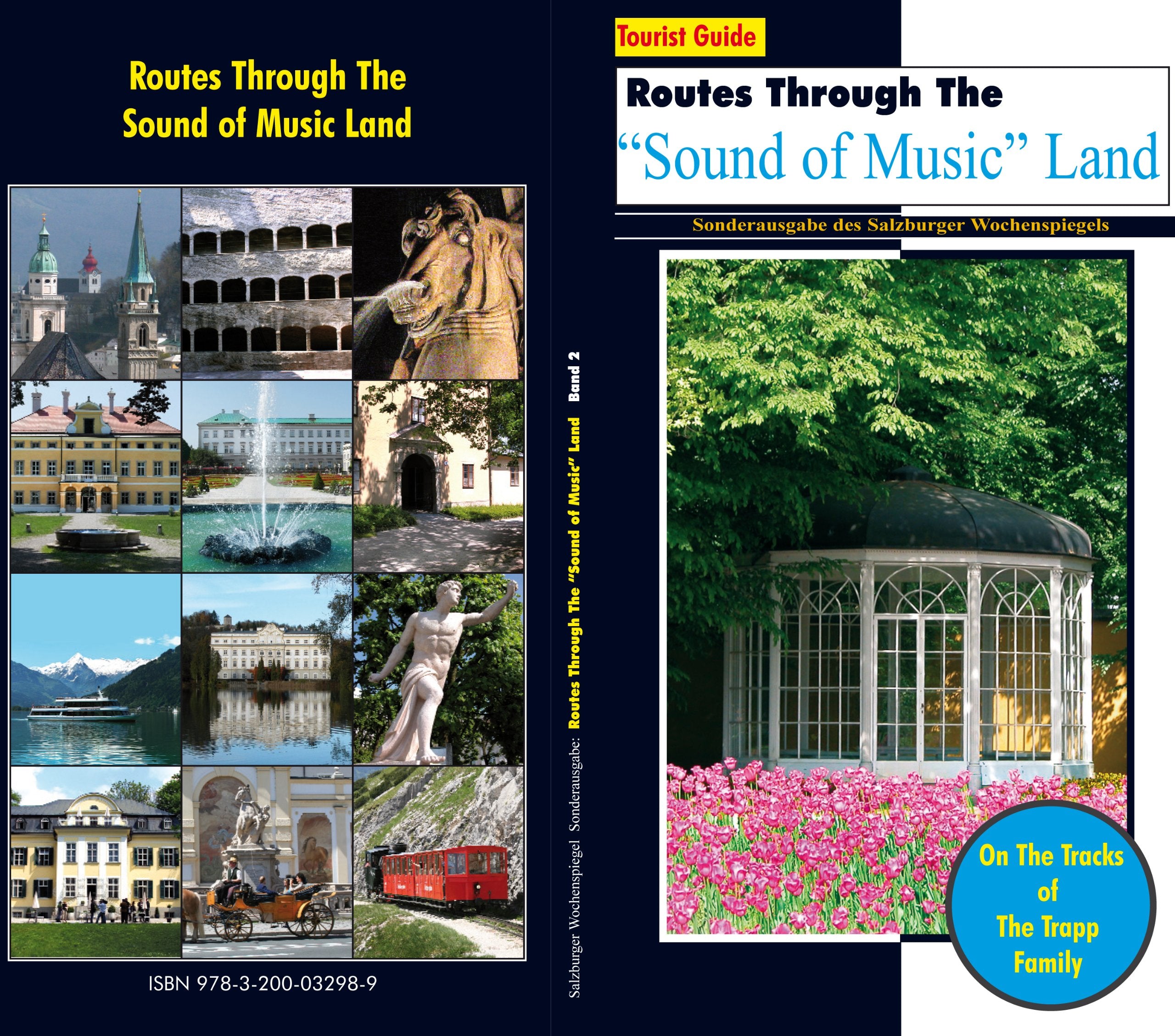Routes Through The "Sound of Music" Land: Sound of Music Leisure, Home & Garden