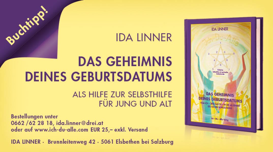 Das Geheimnis Deines Geburtsdatums: Vom Ich - über das Du - in die All-Einheit des Ich Bin Bewusstseins. Einfache Selbsthilfe mit spiritueller Zahlenkunde Religion & Esotericism