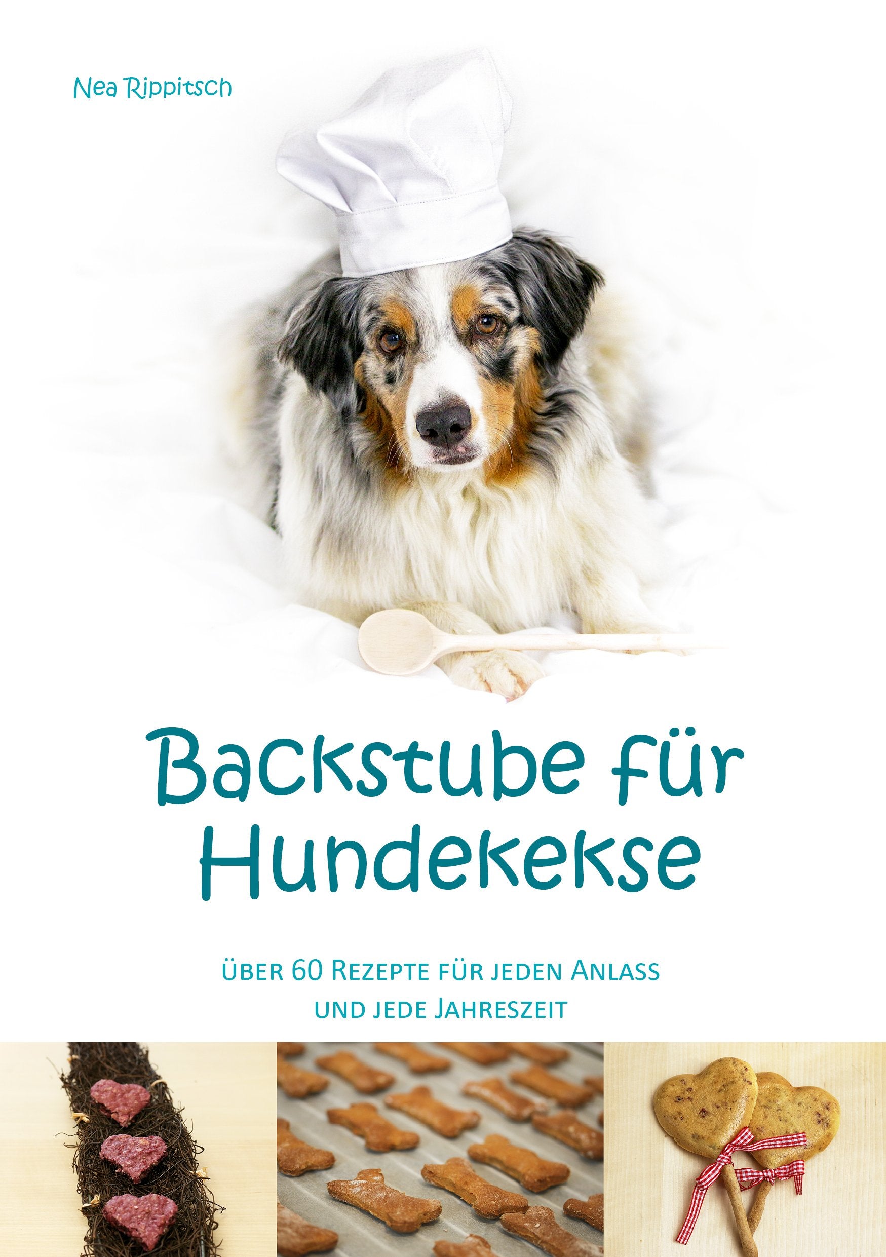 Jamies Backstube für Hundekekse von Nea Rippitsch & Phil... Book Books