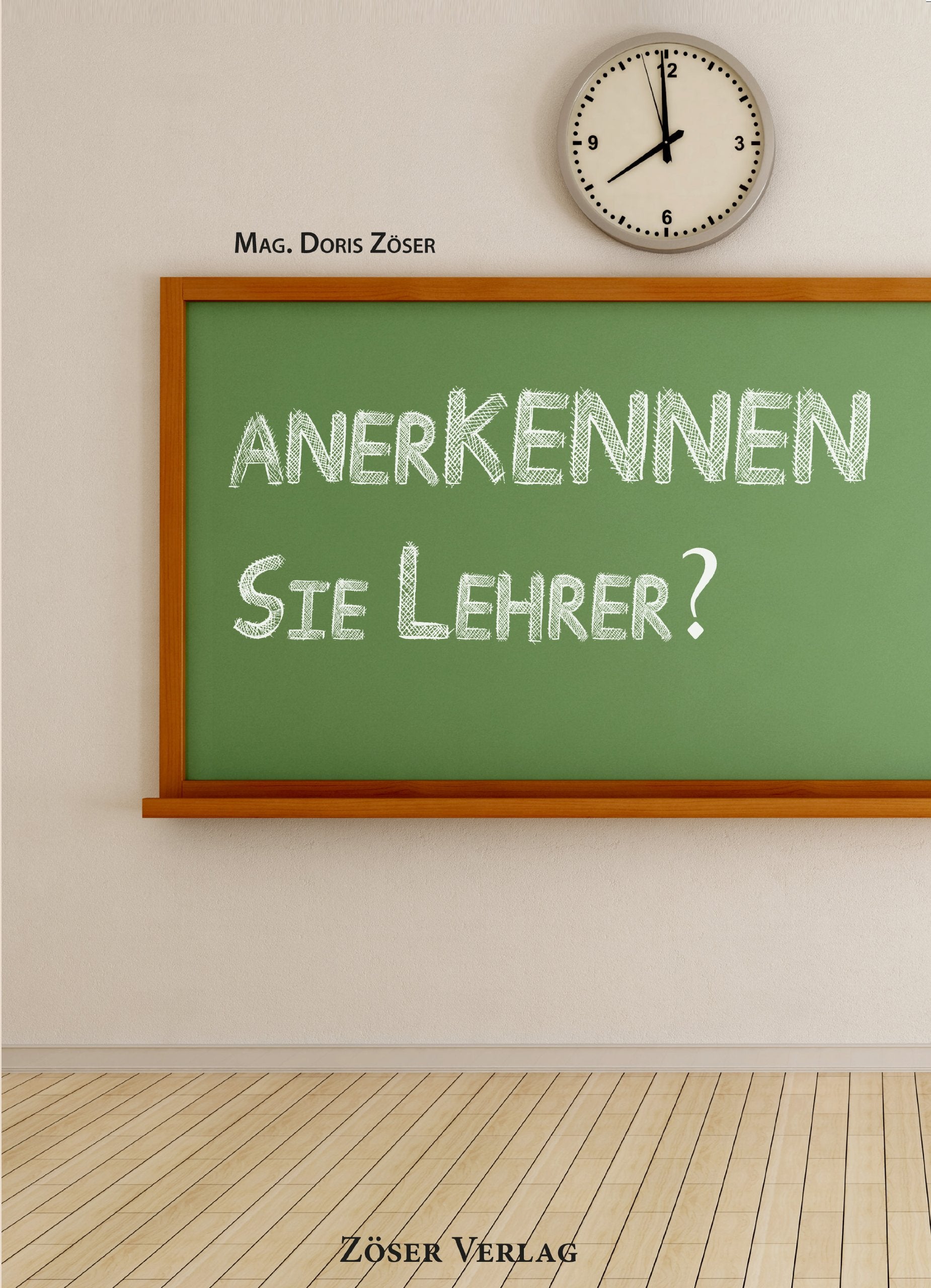 anerKENNEN Sie Lehrer? Politics & History books