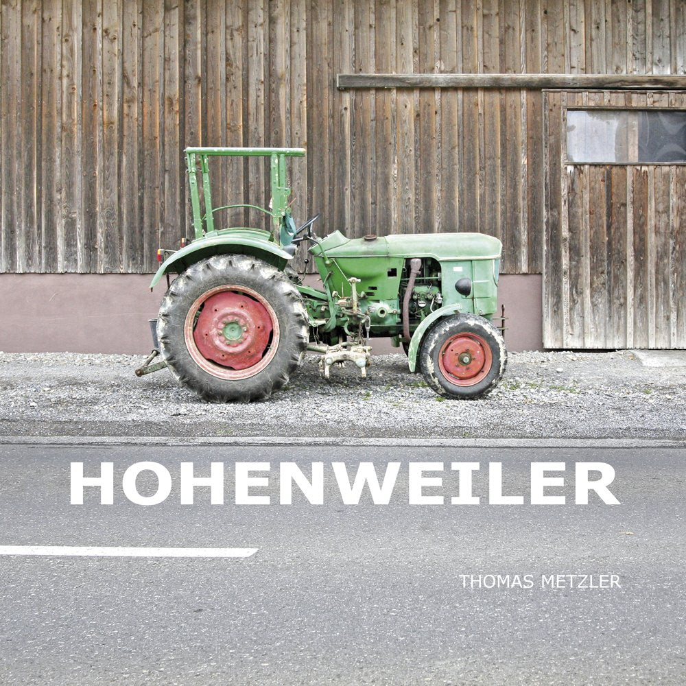 Hohenweiler. Von Menschen, Natur und kulturellen Traditionen Books