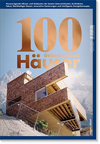 100 österreichische Häuser Books
