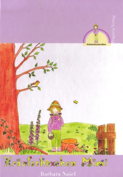 Kräuterhexchen Mimi Novels & Short Stories