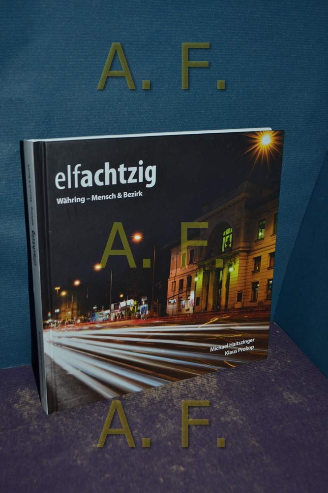 elfachtzig: Währing - Mensch & Bezirk Photography