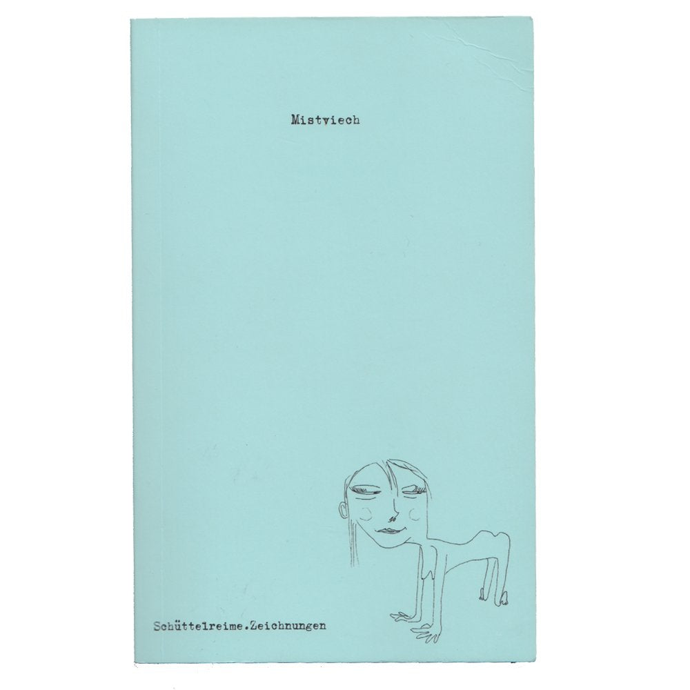 Mistviech: Schüttelreime.Zeichnungen Manga