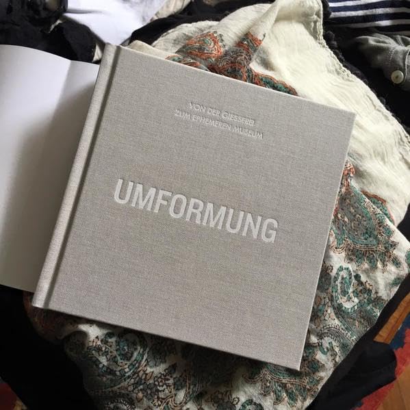 UMFORMUNG: Von der Gießerei zum ephemeren Museum Film, Art & Culture