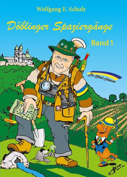 Döblinger Spaziergänge: Kurzgeschichten aus Döbling Books
