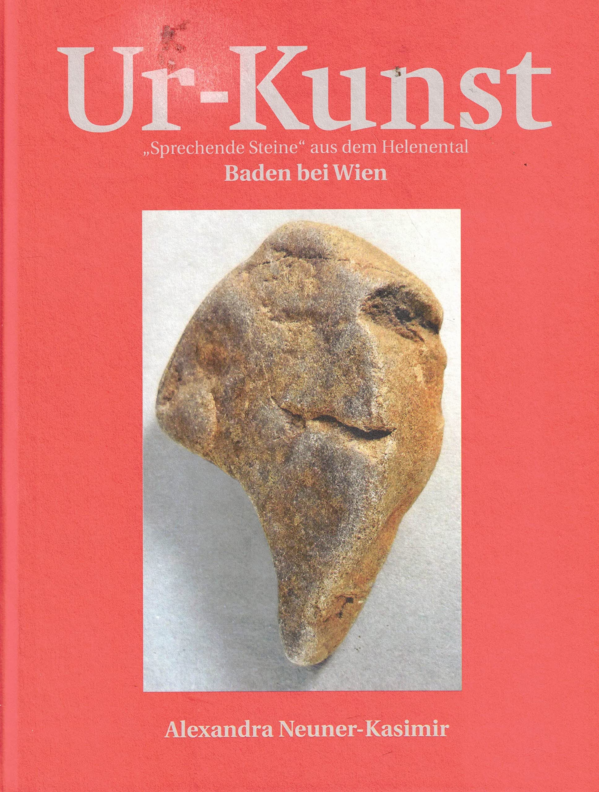 Ur-Kunst: "Sprechende Steine" aus dem Helenental Baden bei Wien Natural Sciences