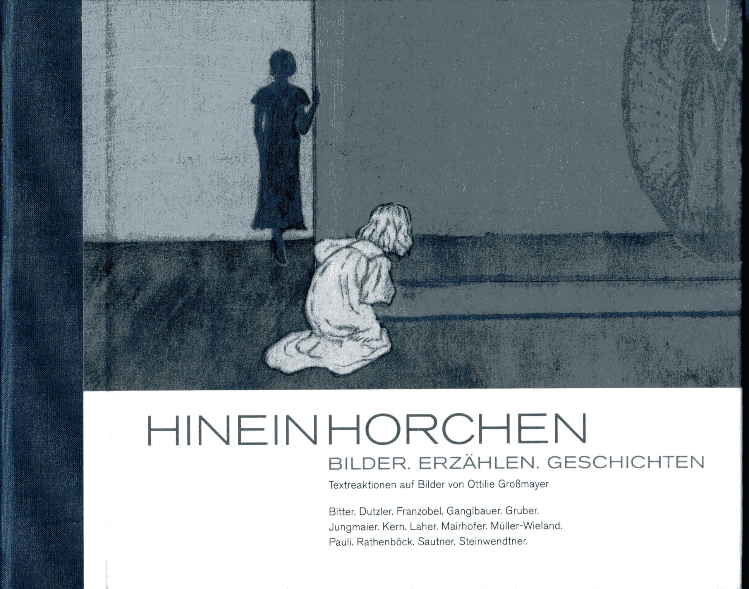 Hineinhorchen Second-hand books on film, art and culture