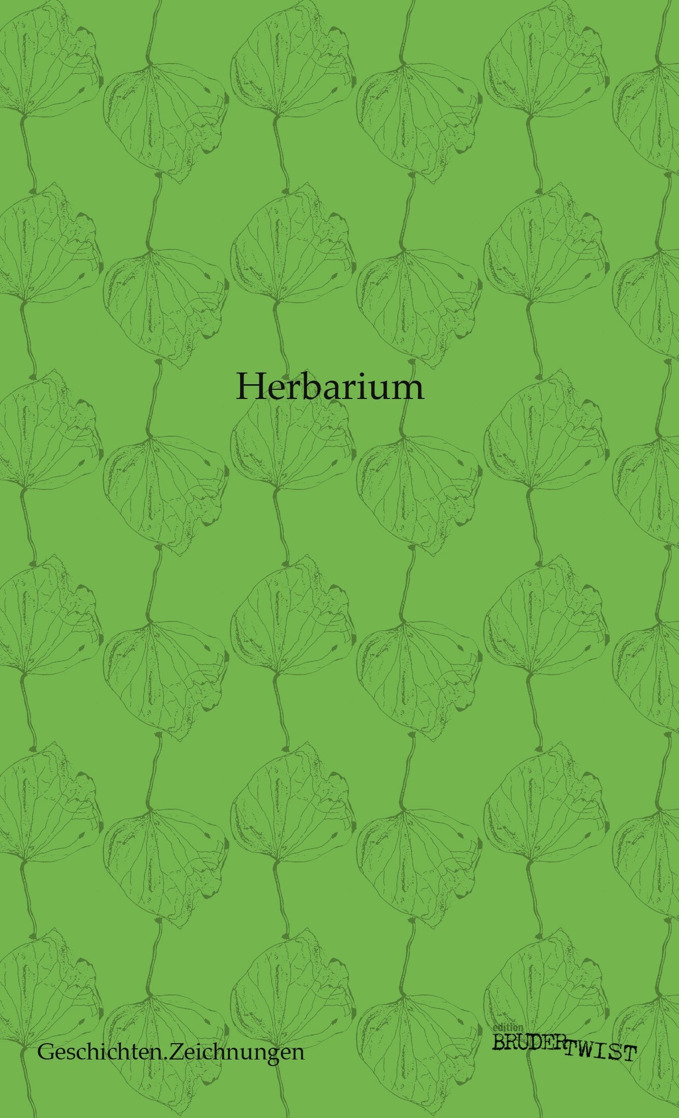 Herbarium: Geschichten.Zeichnungen Manga