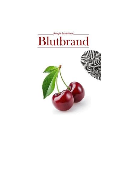 Blutbrand Contemporary literature Books