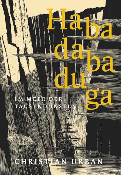 HABADABADUGA: Im Meer Der Tausend Inseln Contemporary literature