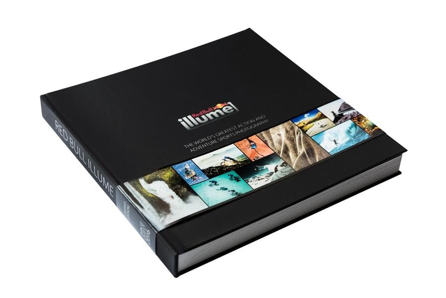Red Bull Illume Photobook 2016 Photography