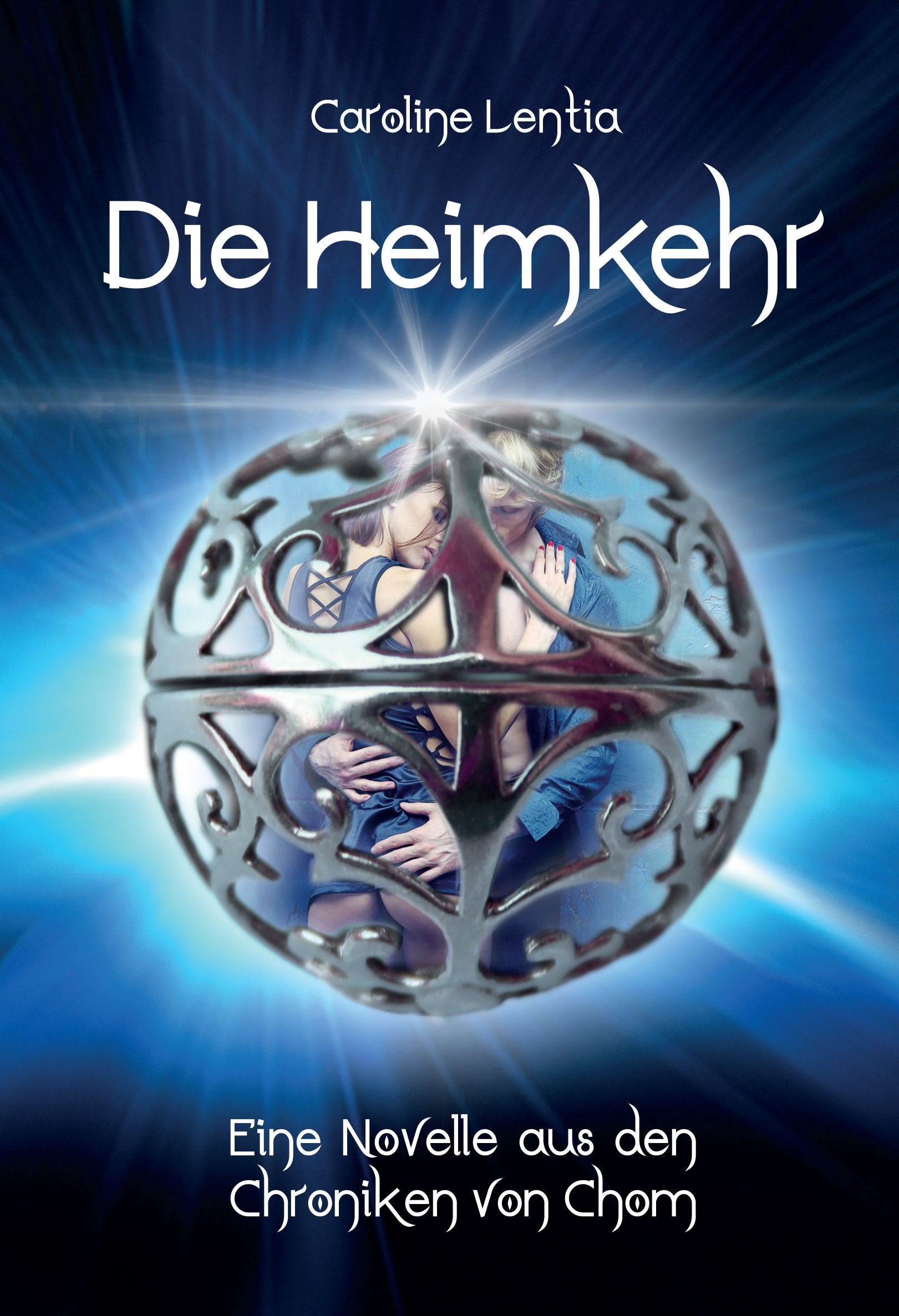 Die Heimkehr: Eine Novelle aus den Chroniken von Chom (Die Chroniken von Chom) Contemporary literature Books