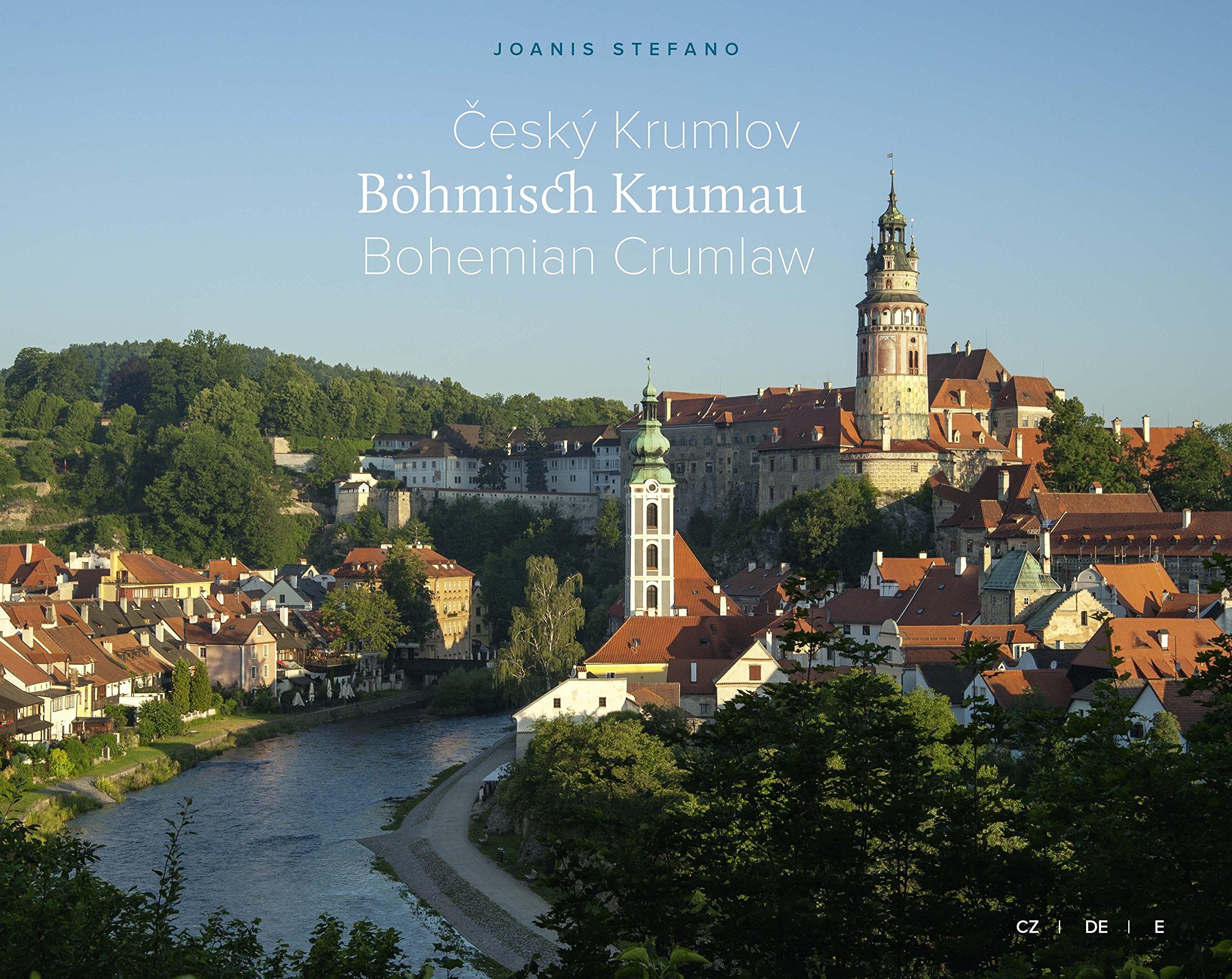 Cesky Krumlov /Böhmisch Krumau /Bohemian Crumblow Natural Sciences