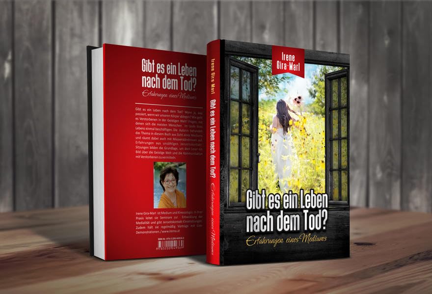 Gibt es ein Leben nach dem Tod?: Erfahrungen eines Mediums Religion & Esotericism