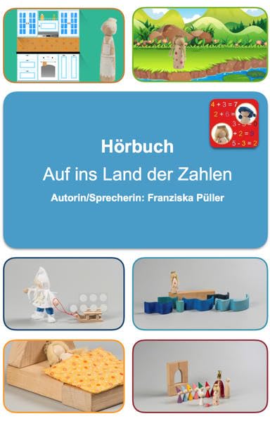 Product Image: Auf ins Land der Zahlen