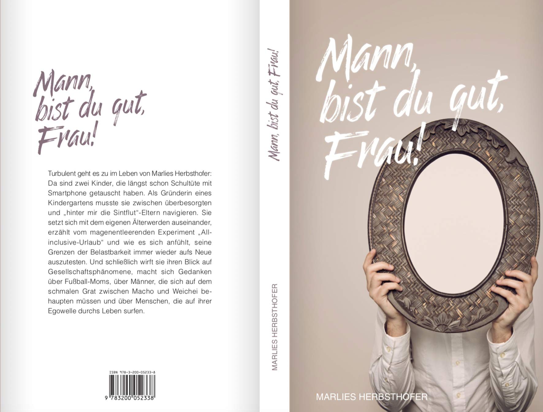 Mann, bist du gut, Frau! Books