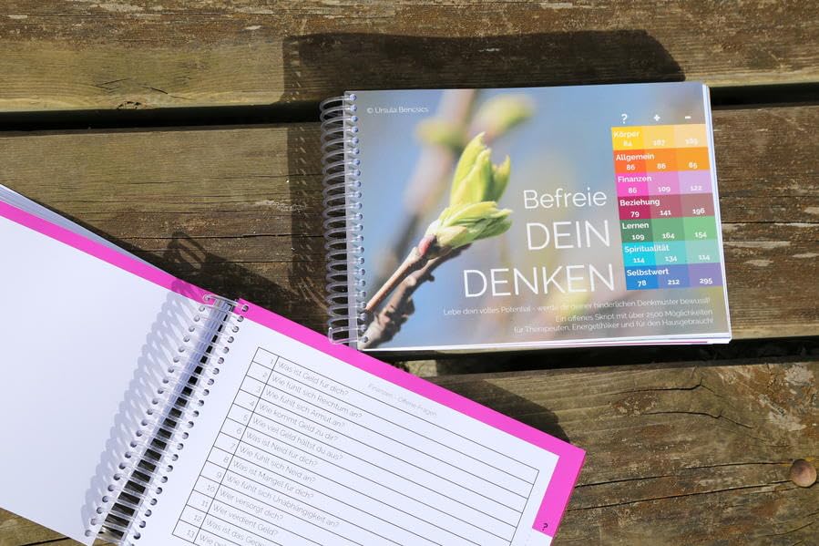Befreie Dein Denken: Lebe dein volles Potential - nutze die Energie deiner hinderlichen Denkmuster! Lifestyle