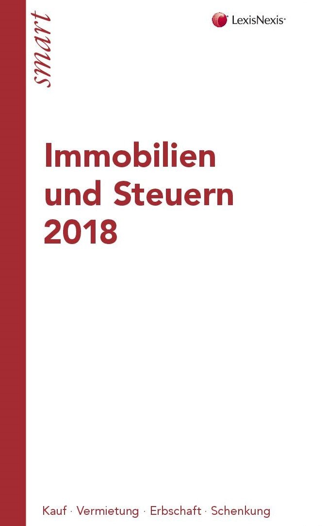 Immobilien und Steuern 2019 Law