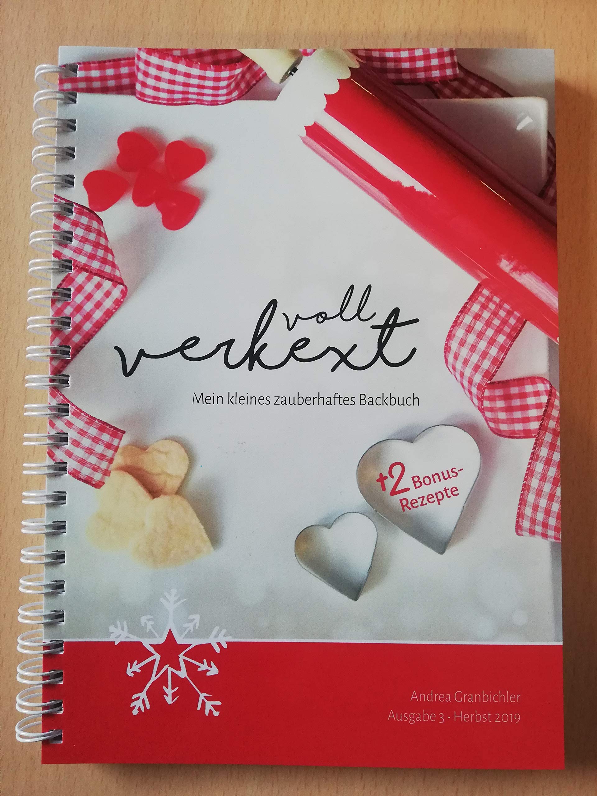 Voll VERKEXT Mein kleines zauberhaftes Backbuch Books