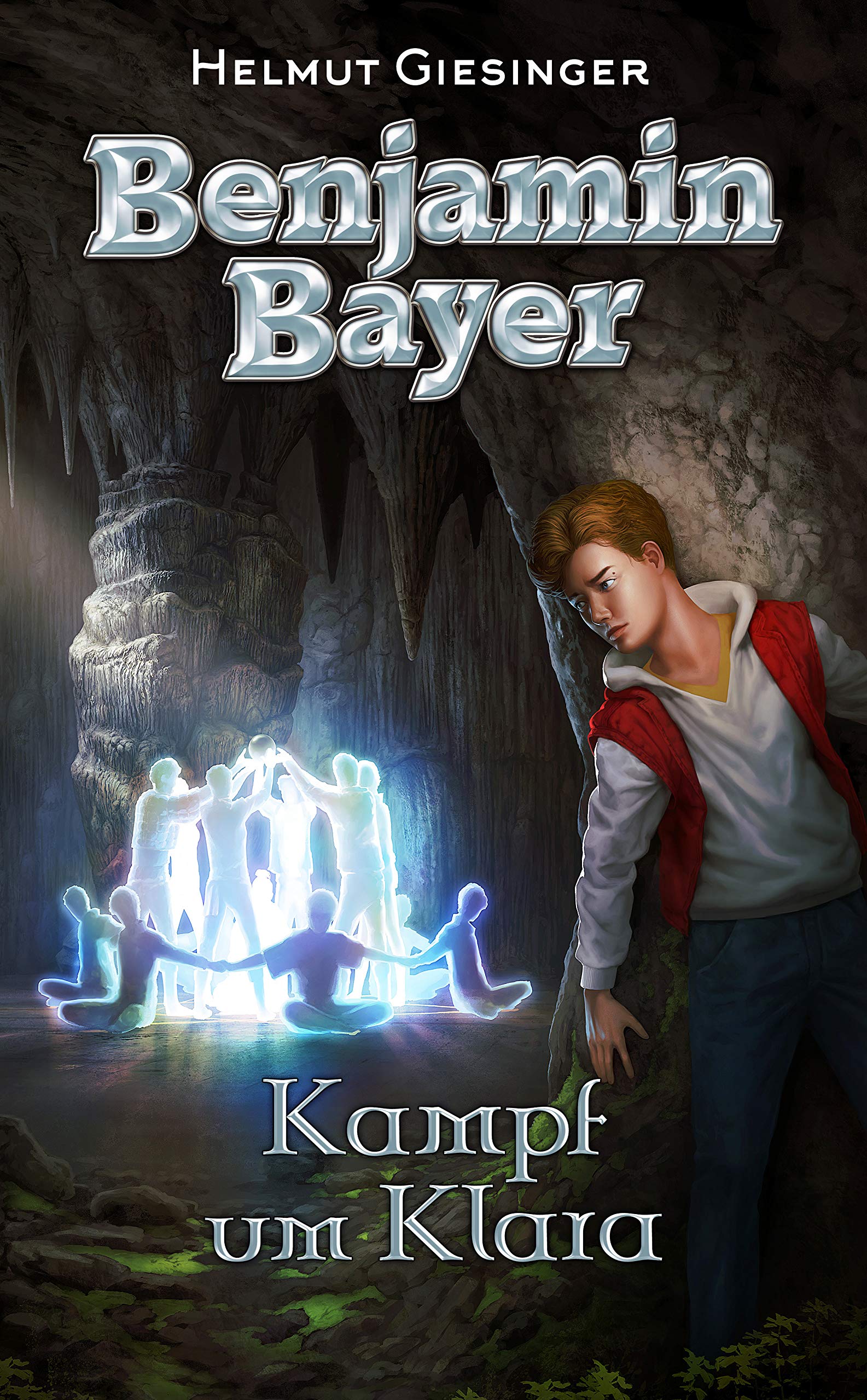 Benjamin Bayer: Kampf um Klara - Giesinger, Helmut book