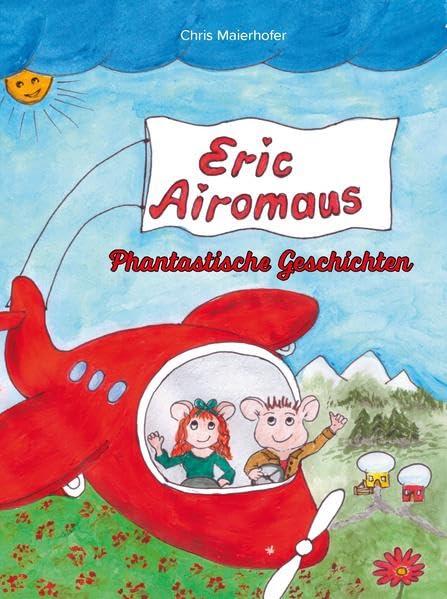Eric Airomaus: Phantastische Geschichten Novels & Short Stories