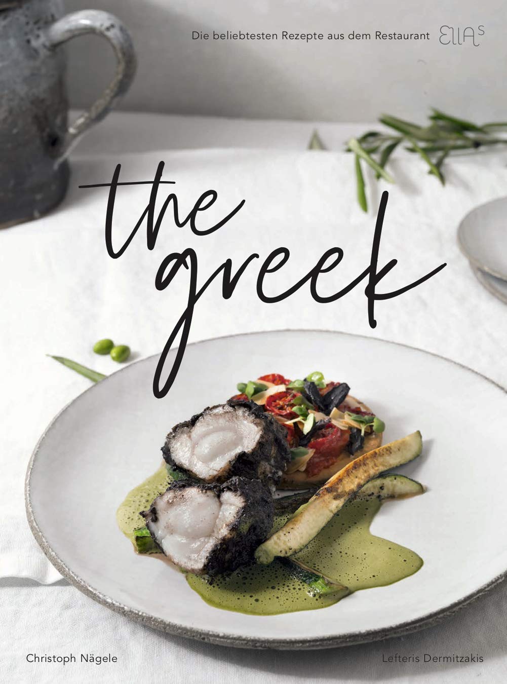 The Greek Cooking & Enjoying