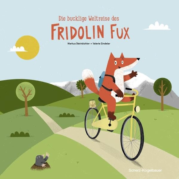 Die bucklige Weltreise des Fridolin Fux Contemporary literature