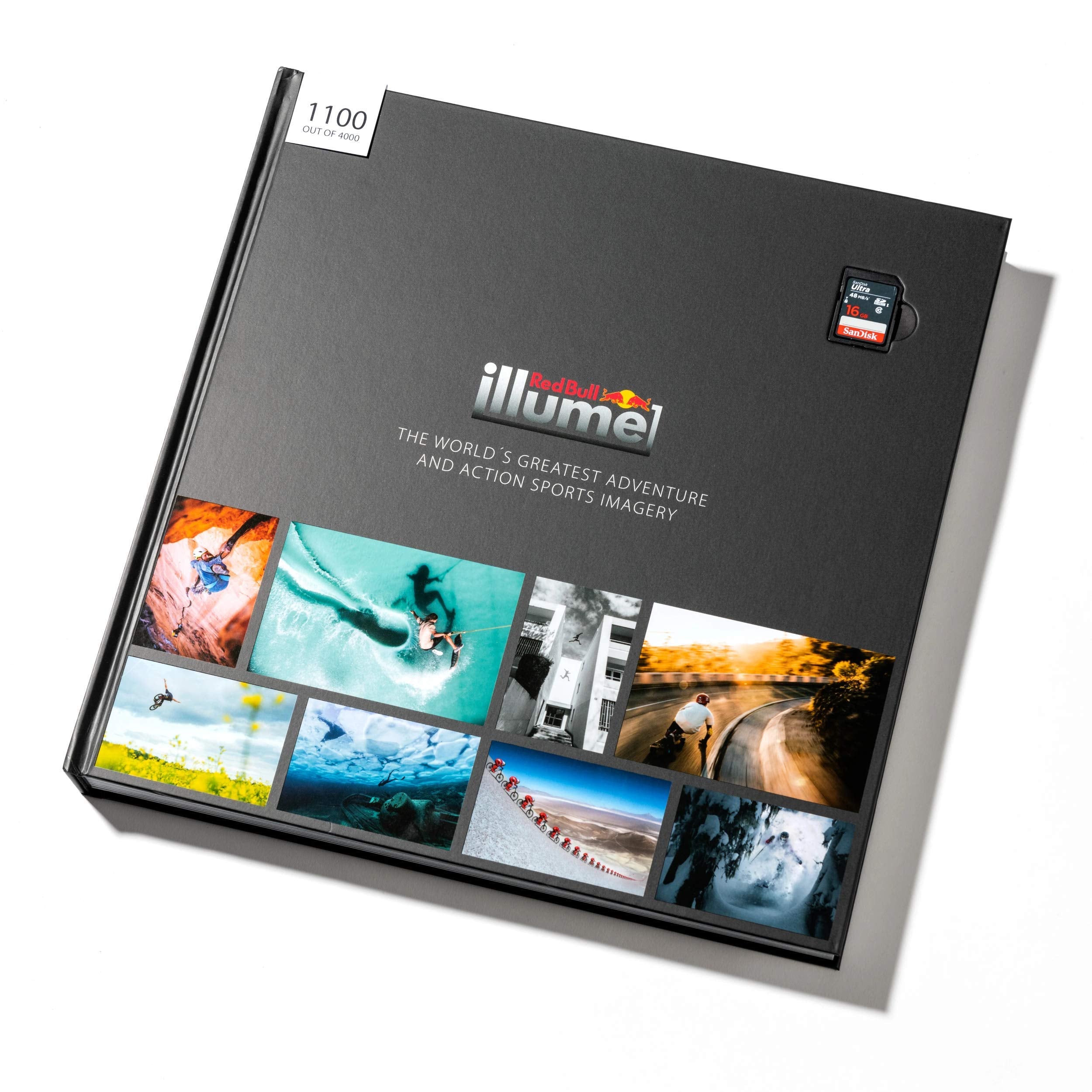 Red Bull Illume Photobook 2019 Photography