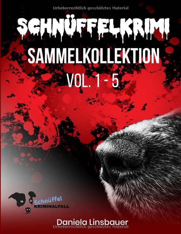 Schnüffelkrimi Sammelkollektion: Vol. 1 bis Vol. 5 Pets