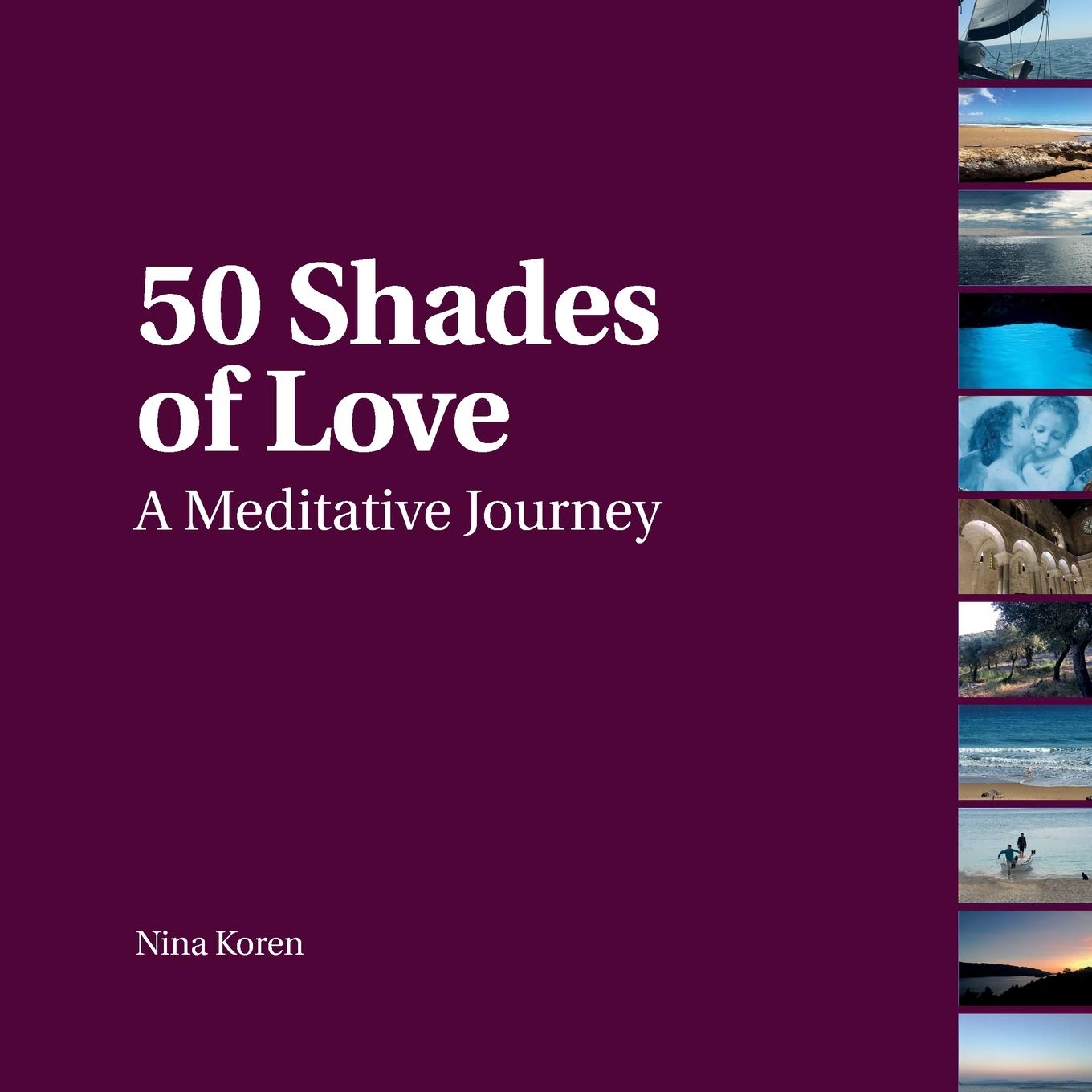 50 Shades of Love Poetry