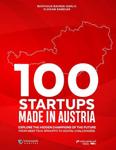 Product Image: 100 Startups Made in Austria