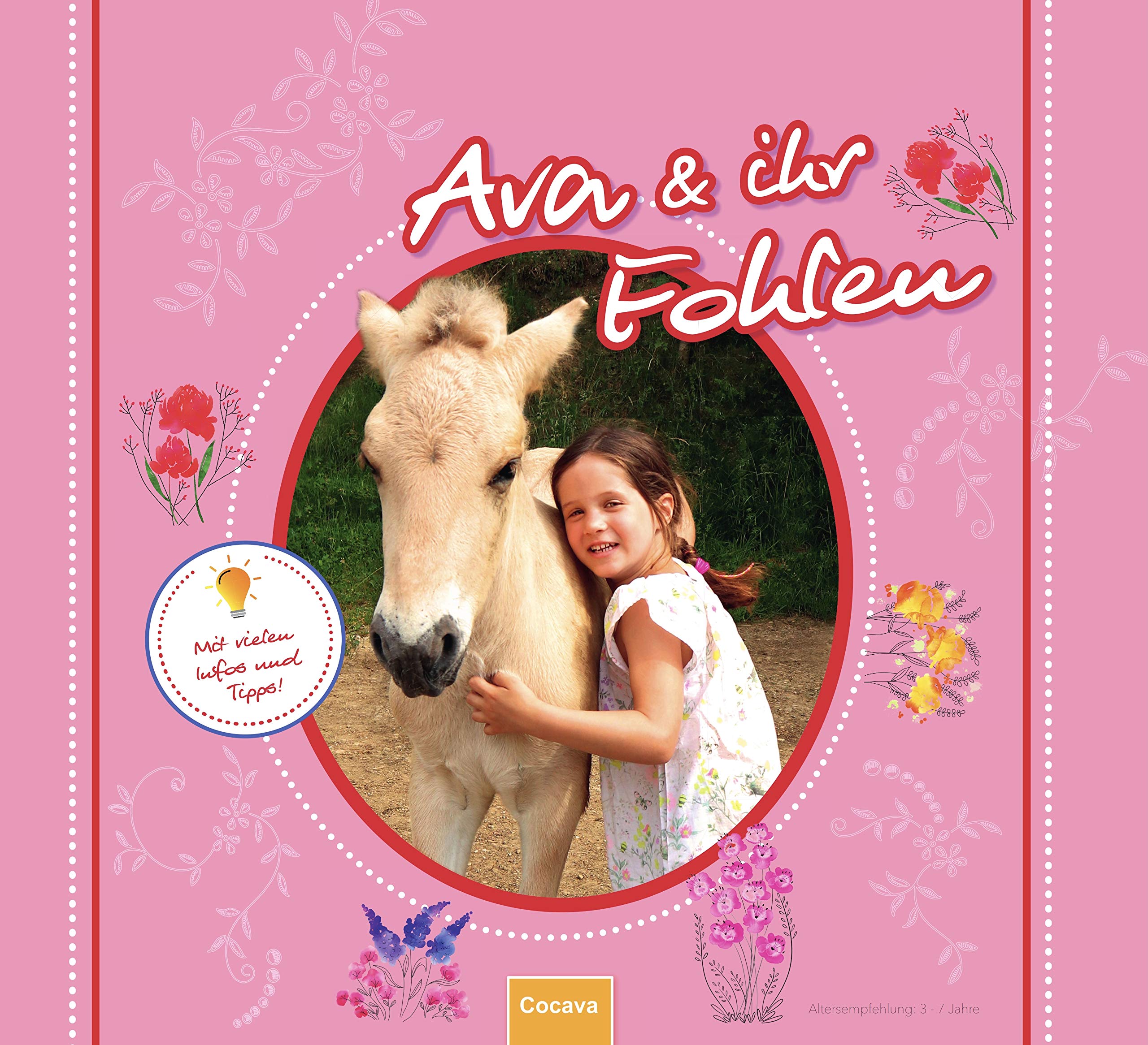 Ava und ihr Fohlen Children's books