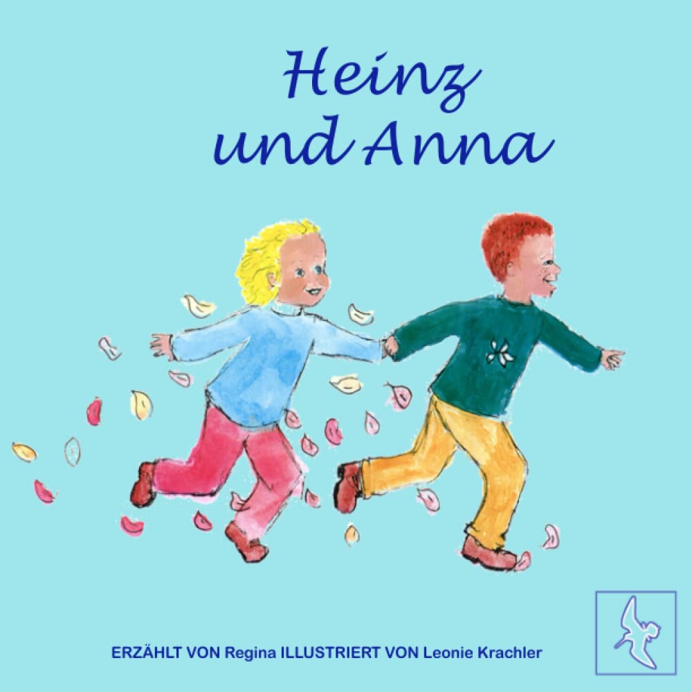 Heinz und Anna: gehen nun zur Schule Non-fiction