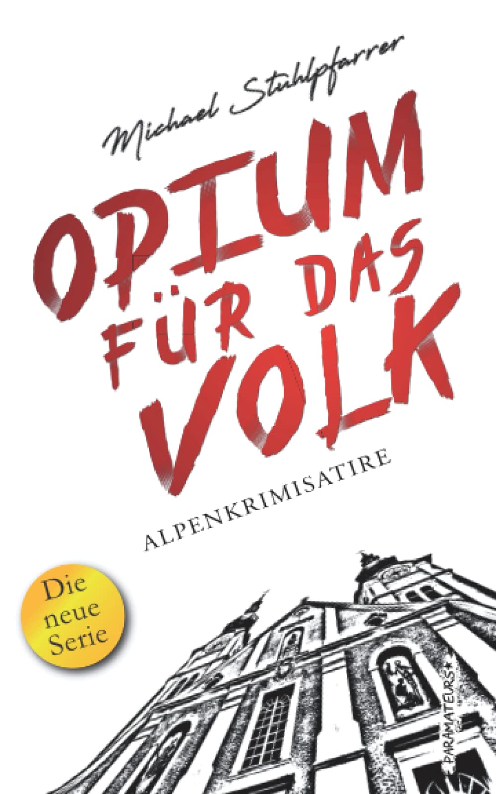 Opium für das Volk.: Frau Kermutz' erster Fall Humour & Satire