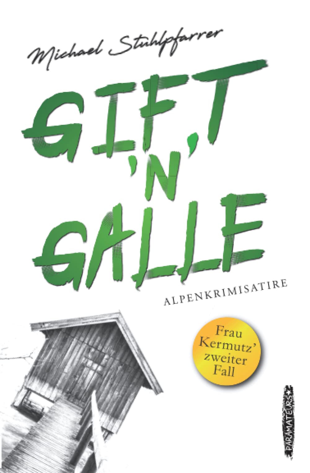 Gift 'n' Galle.: Frau Kermutz' zweiter Fall Humour & Satire