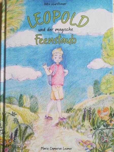 Leopold und der magische Feenstaub Novels & Short Stories