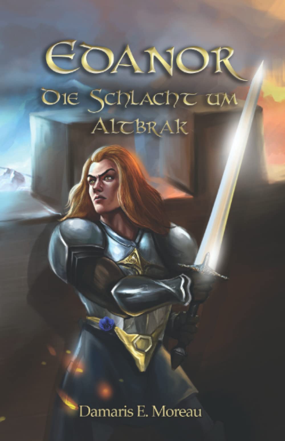 Edanor: Die Schlacht um Altbrak Books