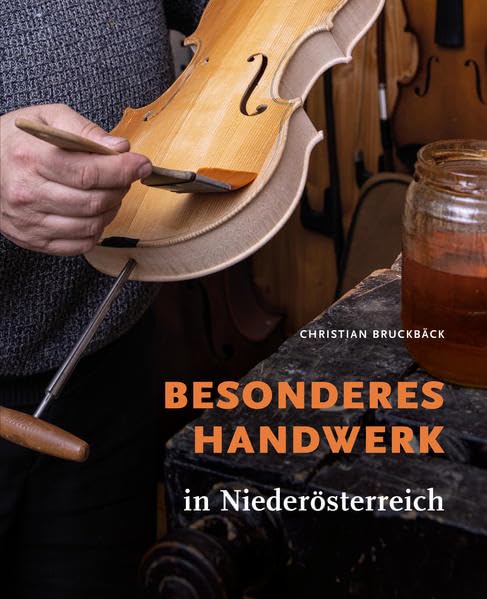Besonderes Handwerk in Niederösterreich book