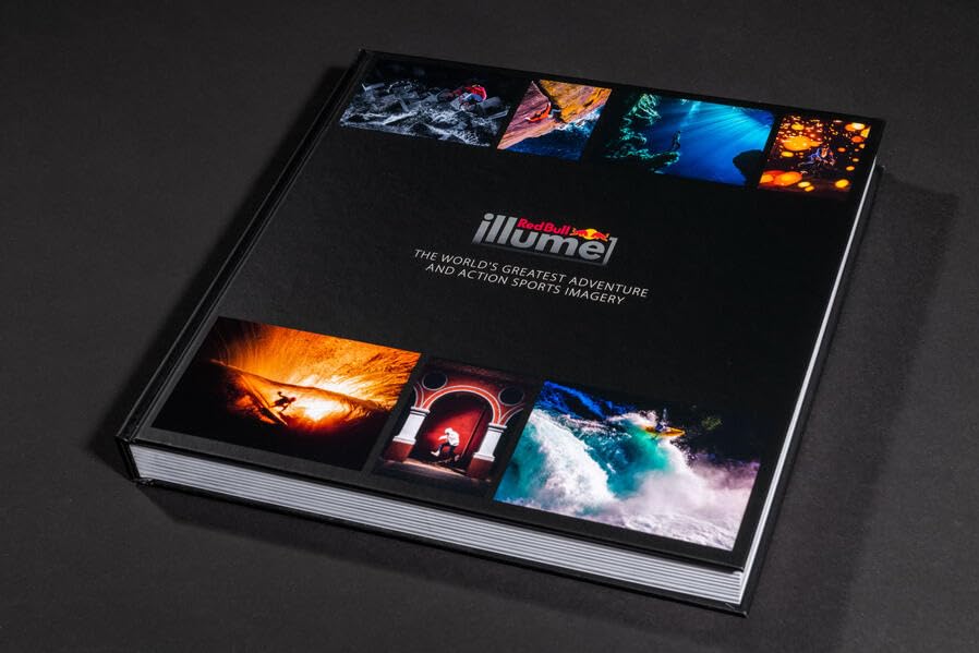 Red Bull Illume Photobook 2021 Photography