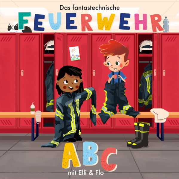 Das fantastechnische Feuerwehr ABC Leisure, Home & Garden