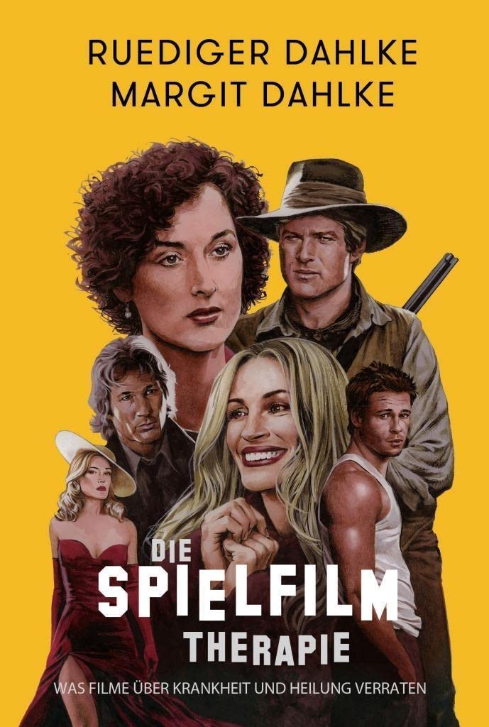 Die Spielfilm-Therapie Film, Art & Culture