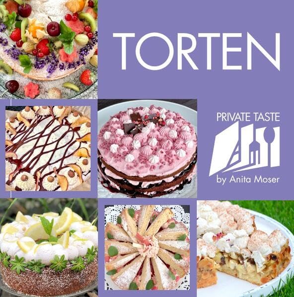 #4 - TORTEN: by Anita Moser Leisure, Home & Garden