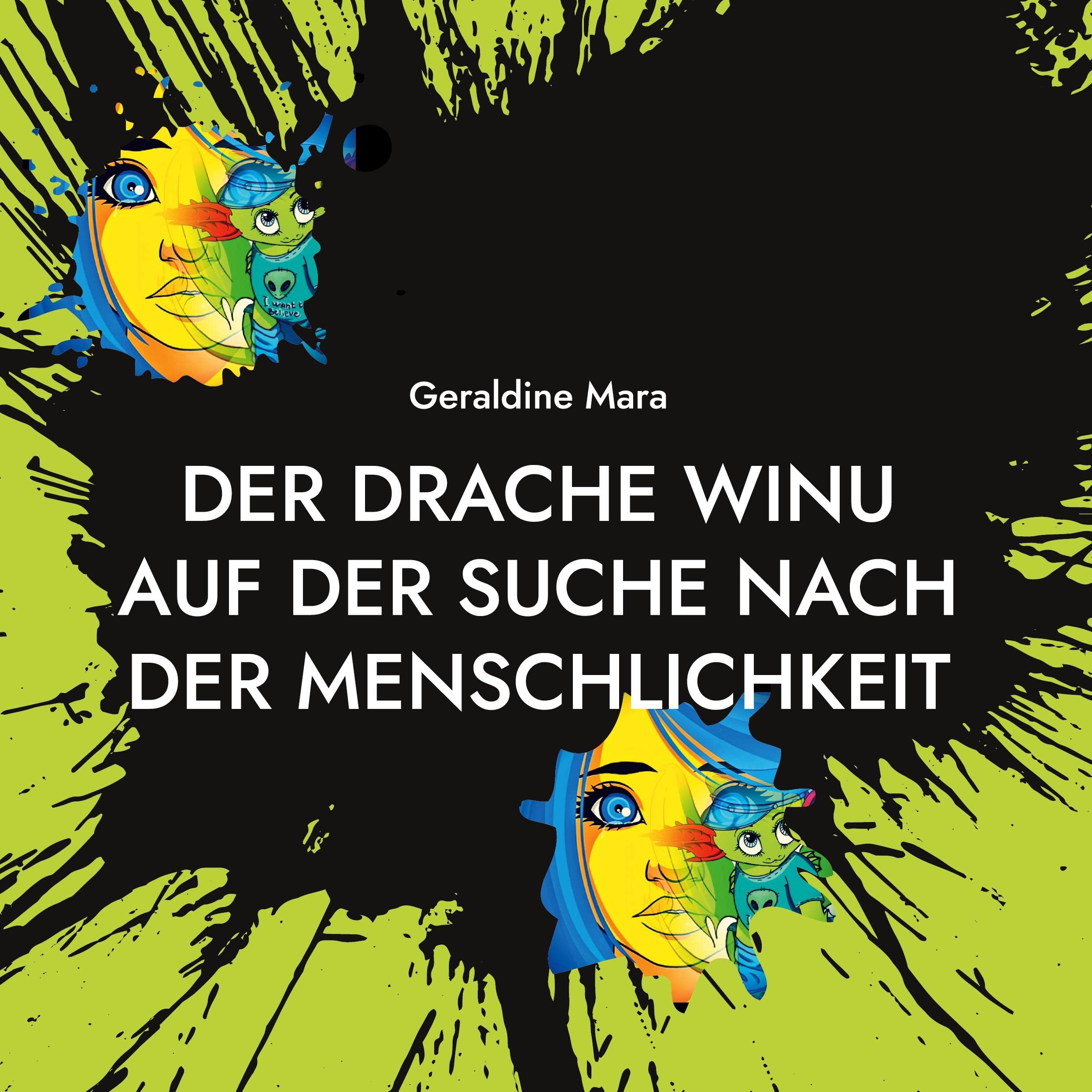 Der Drache Winu auf der Suche nach der Menschlichkeit: wicasa winu, traumalösende Geschichten Politics & History