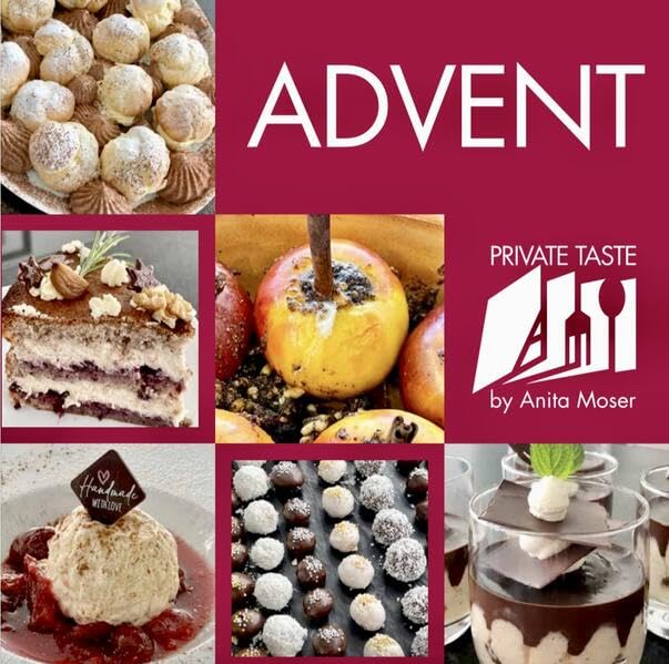 #5 - ADVENT: by Anita Moser Leisure, Home & Garden