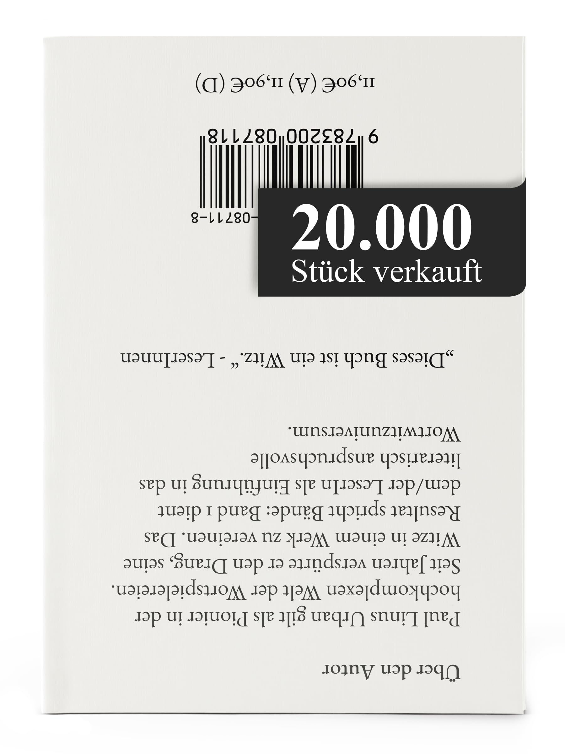Product Image: Das Witzebuch: Band 1