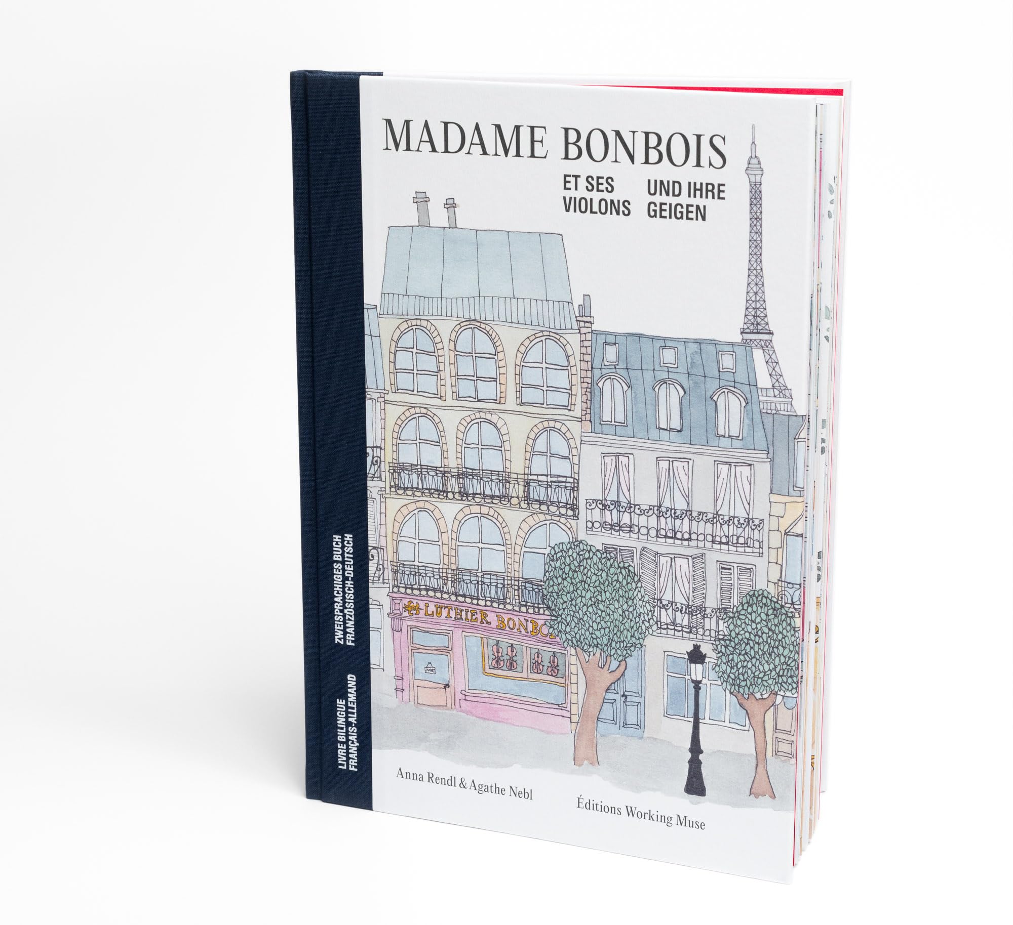 Madame Bonbois: und ihre Geigen - et ses violons Film, Art & Culture